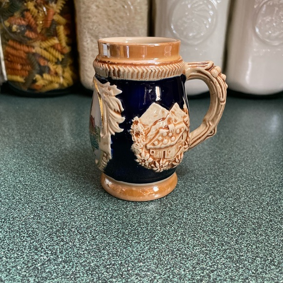 Small Beer Stein - Picture 2 of 4